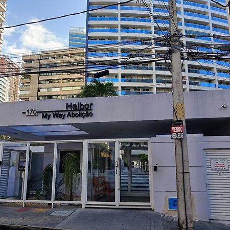 My Way Abolicao By Escala Imoveis Apartamento Fortaleza  Exterior foto