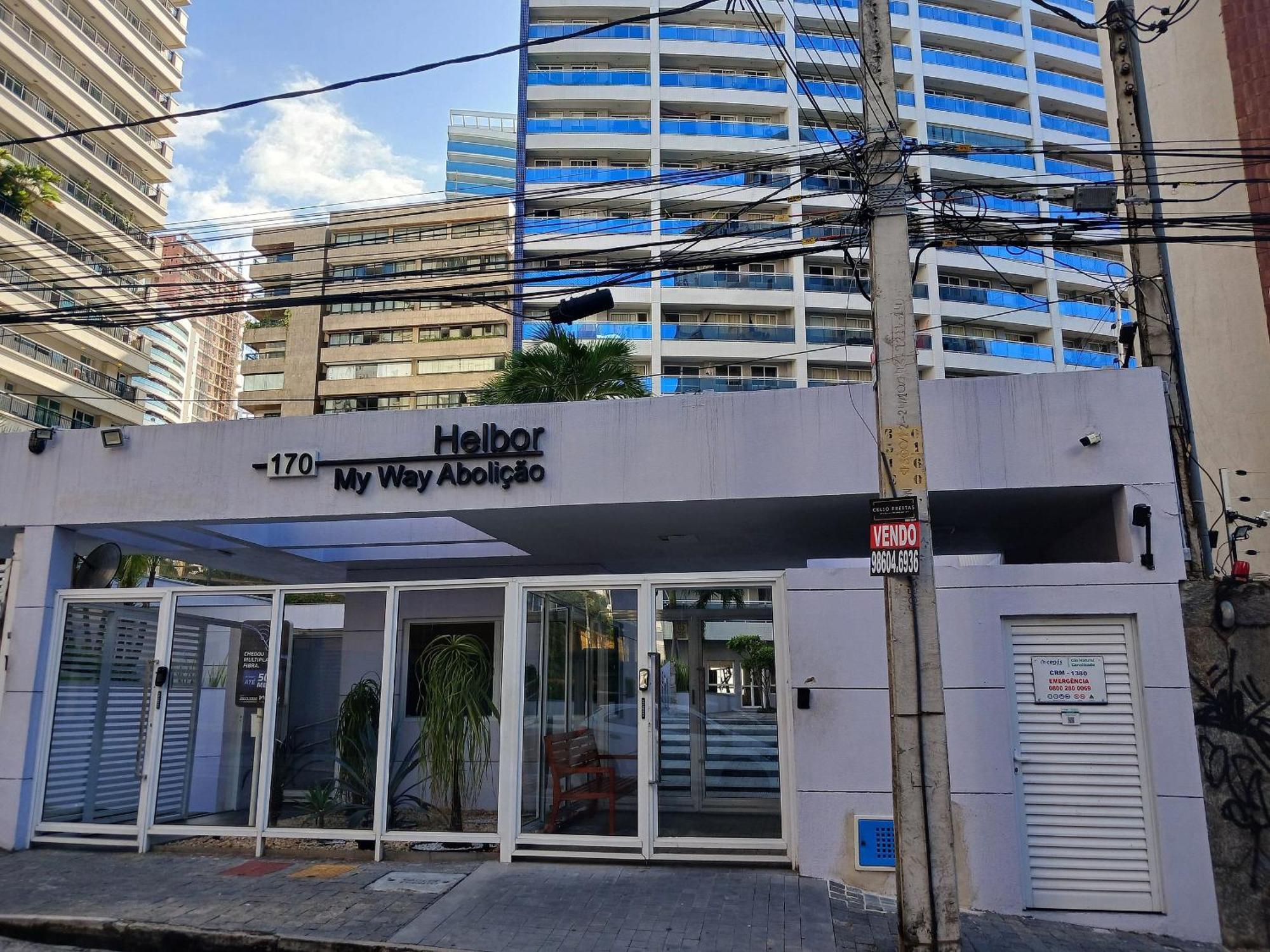 My Way Abolicao By Escala Imoveis Apartamento Fortaleza  Exterior foto