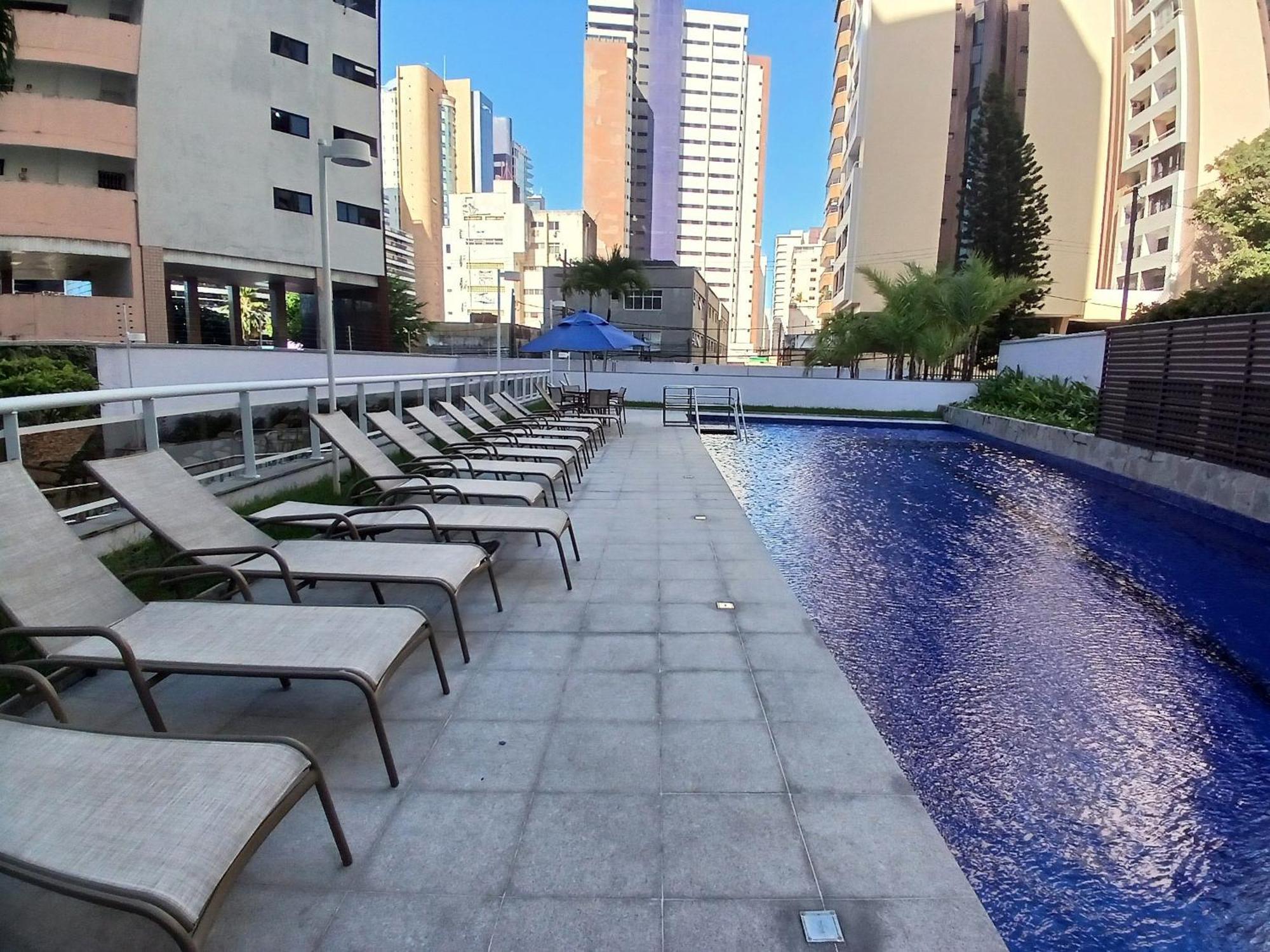 My Way Abolicao By Escala Imoveis Apartamento Fortaleza  Exterior foto