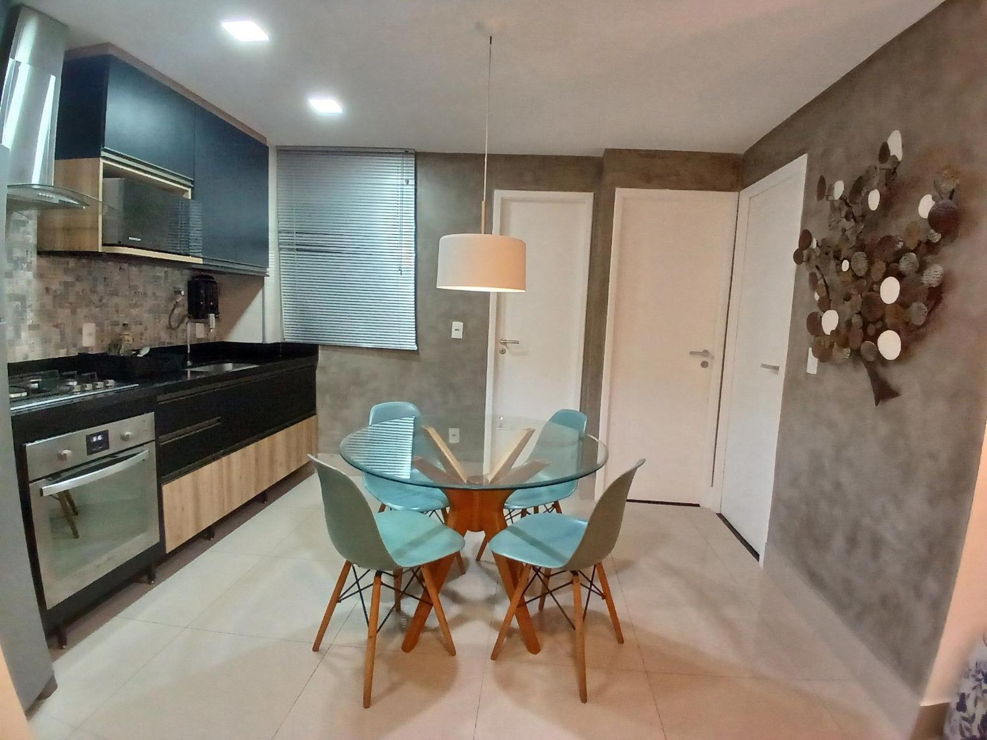 My Way Abolicao By Escala Imoveis Apartamento Fortaleza  Exterior foto