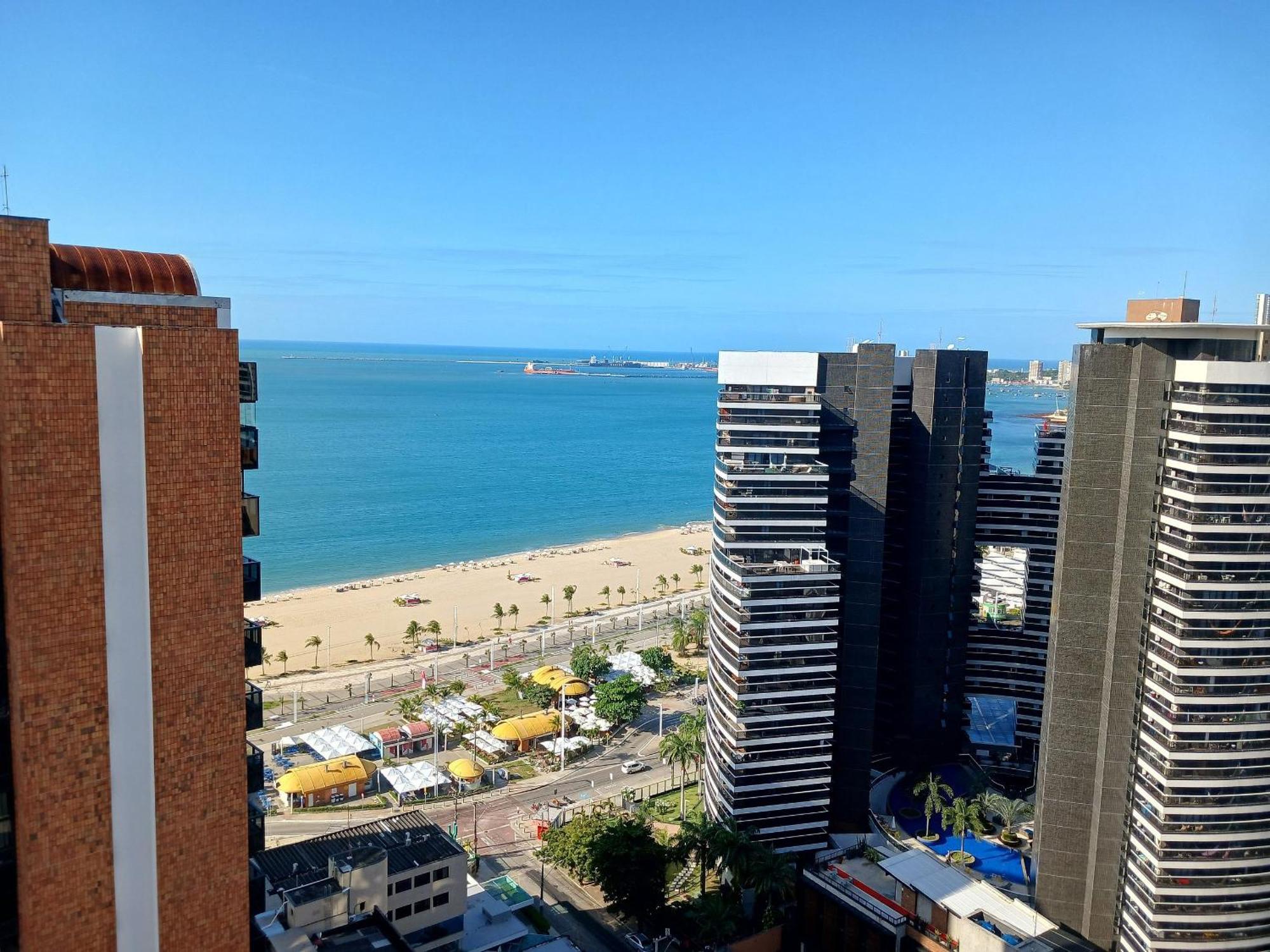 My Way Abolicao By Escala Imoveis Apartamento Fortaleza  Exterior foto